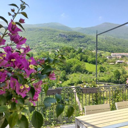 Casa Altieri Bed & Breakfast Cusano Mutri Bagian luar foto