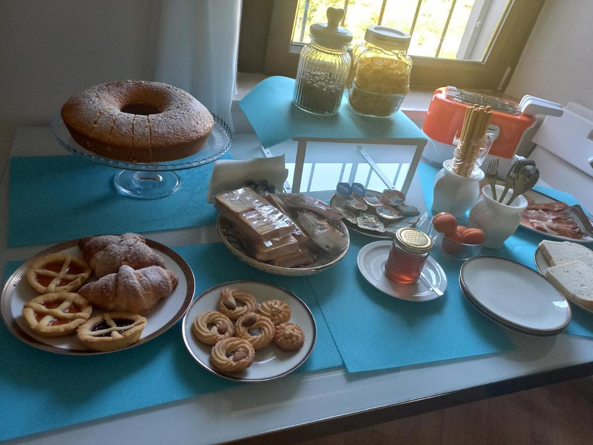 Casa Altieri Bed & Breakfast Cusano Mutri Bagian luar foto