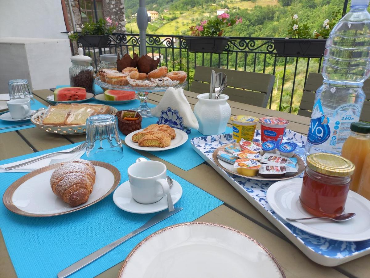 Casa Altieri Bed & Breakfast Cusano Mutri Bagian luar foto