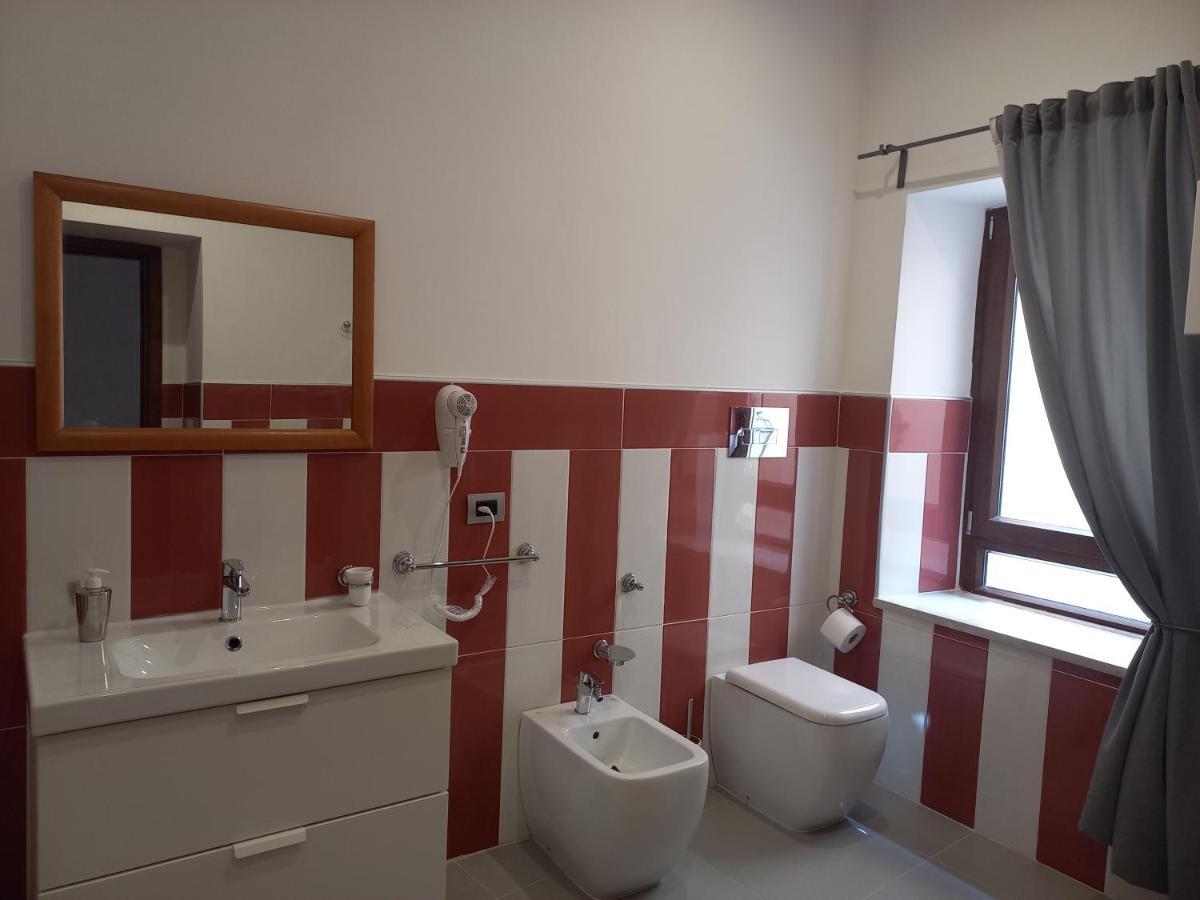 Casa Altieri Bed & Breakfast Cusano Mutri Bagian luar foto