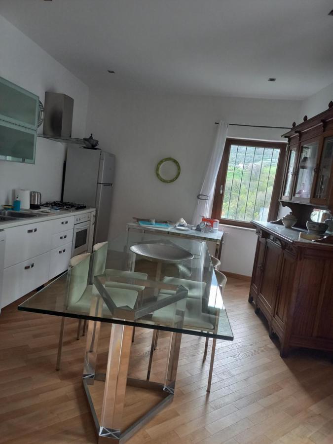 Casa Altieri Bed & Breakfast Cusano Mutri Bagian luar foto