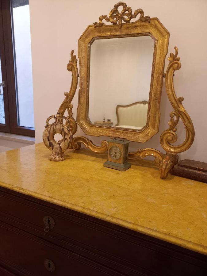 Casa Altieri Bed & Breakfast Cusano Mutri Bagian luar foto
