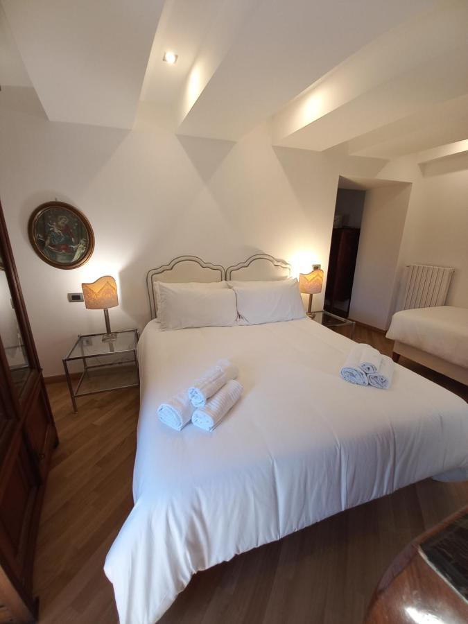 Casa Altieri Bed & Breakfast Cusano Mutri Bagian luar foto