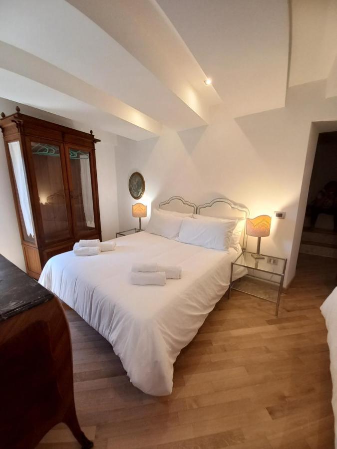 Casa Altieri Bed & Breakfast Cusano Mutri Bagian luar foto