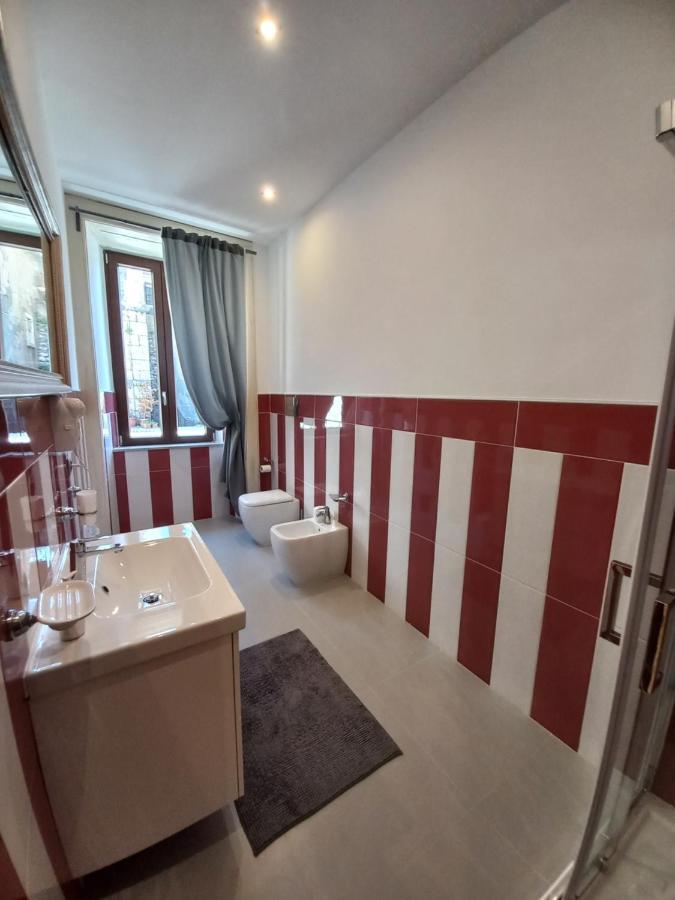 Casa Altieri Bed & Breakfast Cusano Mutri Bagian luar foto