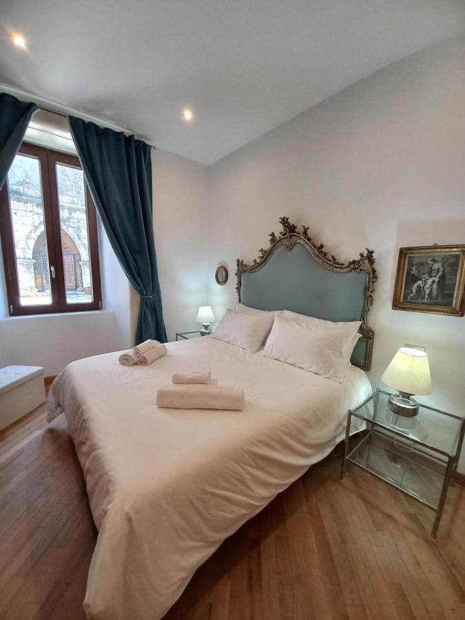 Casa Altieri Bed & Breakfast Cusano Mutri Bagian luar foto